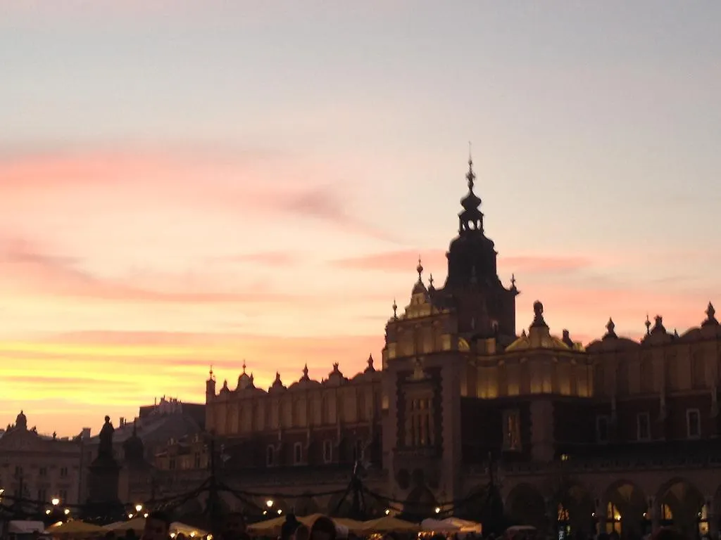 Boutique Apartments - City Center - The Main Market Square Krakau